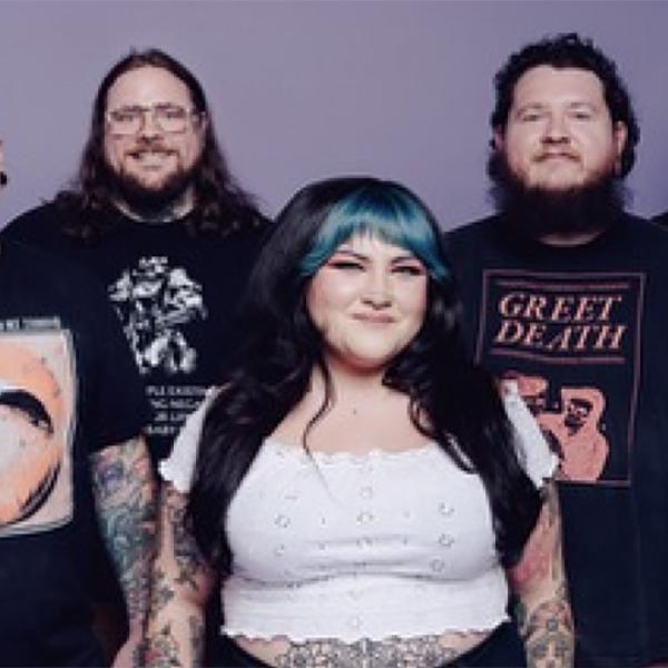 Hardcore punks Bite The Hand sign with Wiretap Records