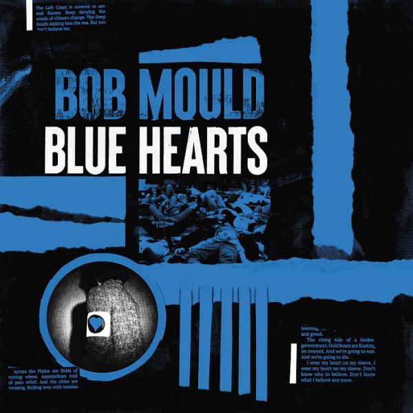 Bob Mould Blue Hearts Punk Rock Theory