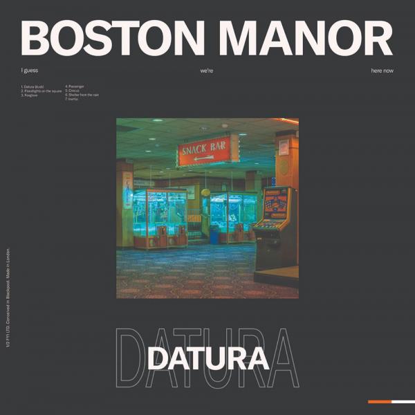 Boston Manor Datura Punk Rock Theory