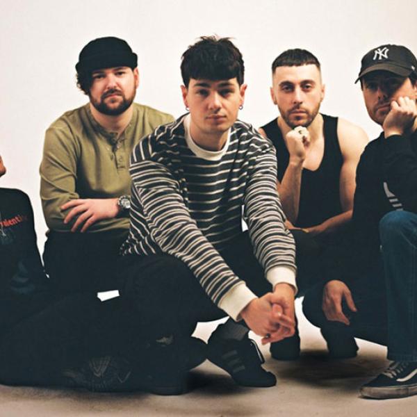 Boston Manor share video for new single 'Horses In A Dream'