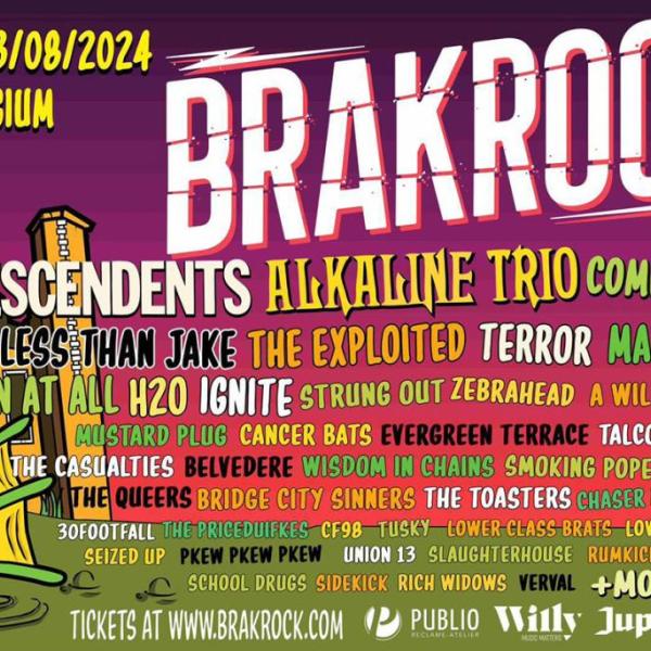 10 Reasons why you should go to Brakrock