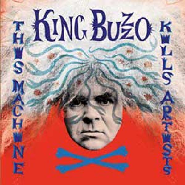 Buzz Osborne – This Machine Kills Artists