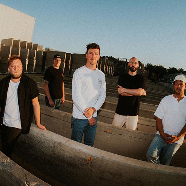 Belgium's Campus are back with blistering new single 'Thrash Life'