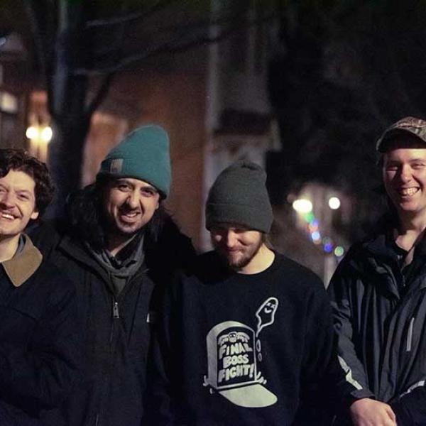 Michigan's The Casper Fight Scene signs with PNWK Records