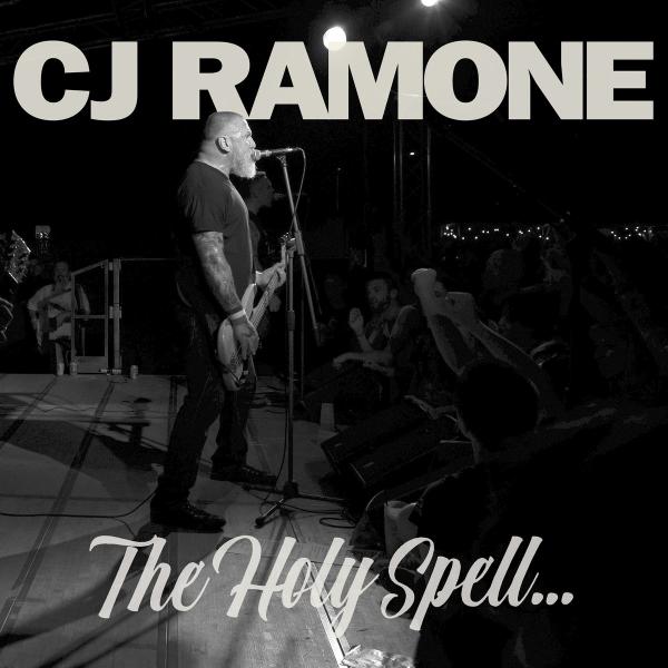 CJ Ramone The Holy Spell Punk Rock Theory