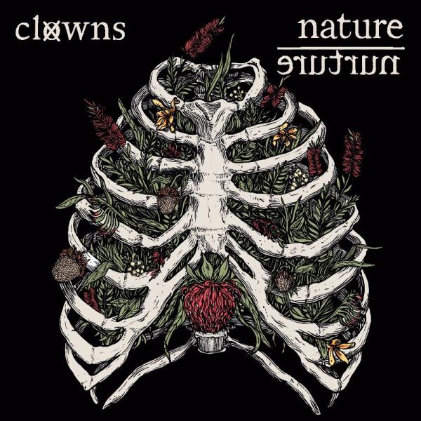 Clowns Nature Nurture Punk Rock Theory