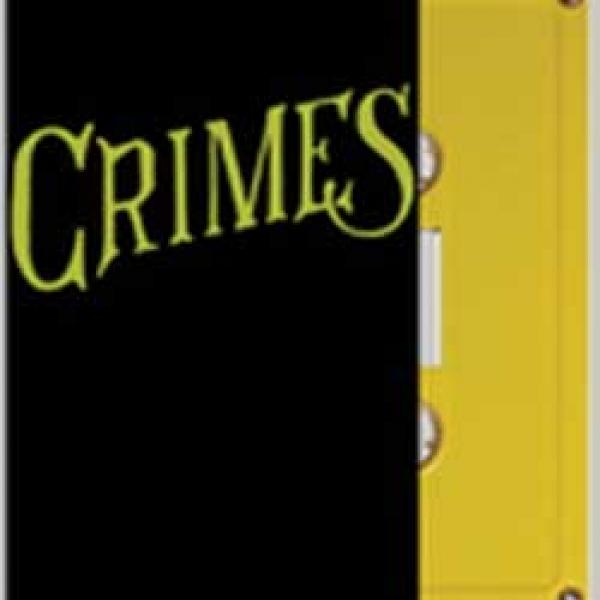 crimes album cover