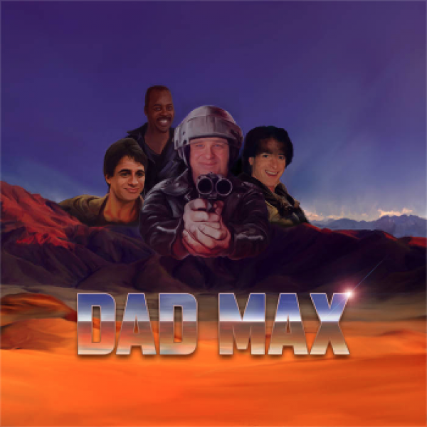 Dad Jokes - Dad Max