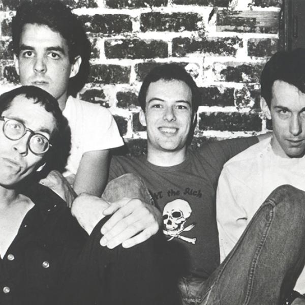 Dead Kennedys set to release remixed version of 'Fresh Fruit For Rotting Vegetables'