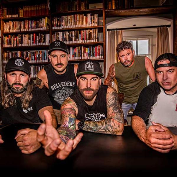 Drop It First (ft. members of Our Darkest Days) release 'Where The Wind Blows' video