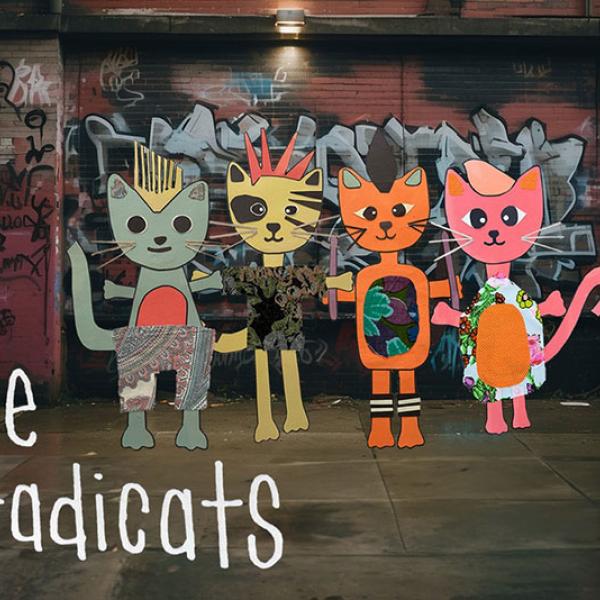 The Eradicats release debut EP 'Best in Show'