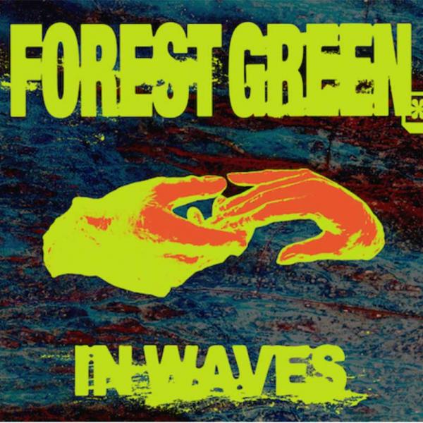 Forest Green In Waves Punk Rock Theory