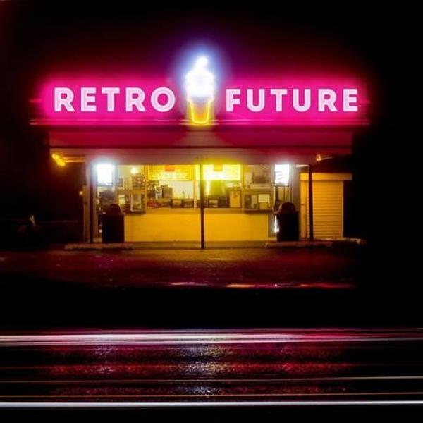 Forever Came Calling Retro Future