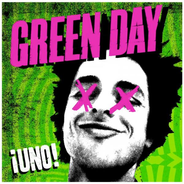 Green Day - ¡Uno!