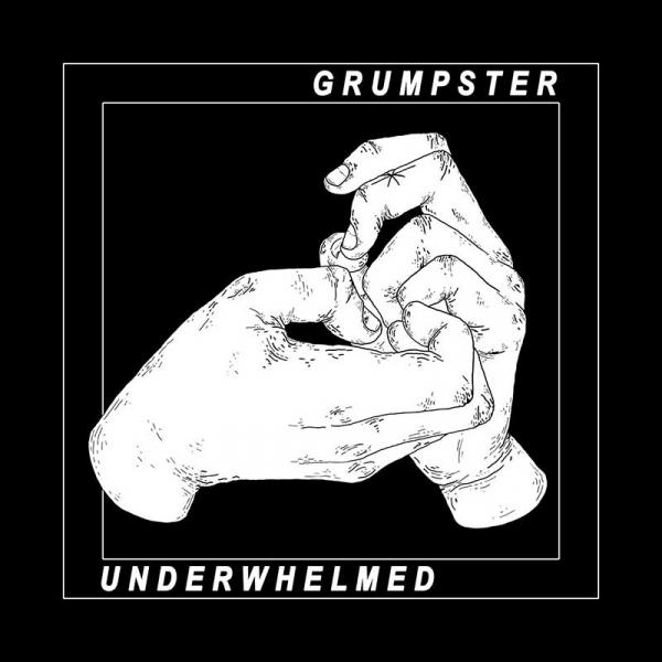 Grumpster Underwhelmed Punk Rock Theory