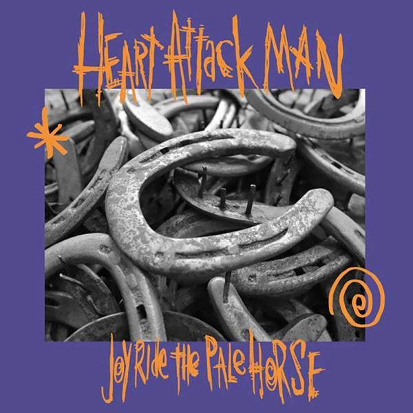 Heart Attack Man Joyride The Pale Horse Punk Rock Theory