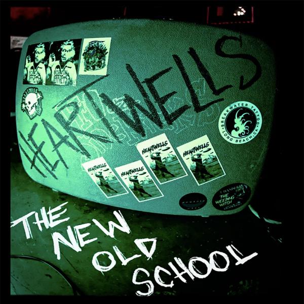 Heartwells The New Old School Punk Rock Theory