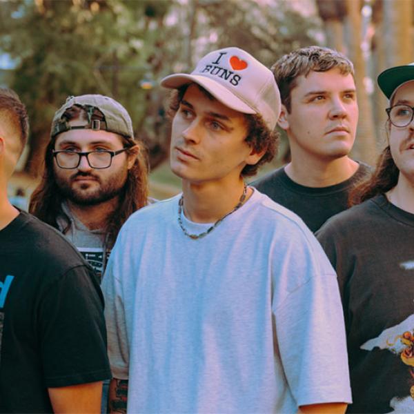 Hot Mulligan share video for 'End Eric Sparrow and the Life of Him'