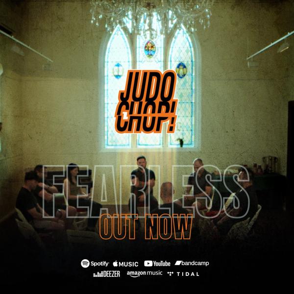 Judo CHOP! share new single 'Fearless'