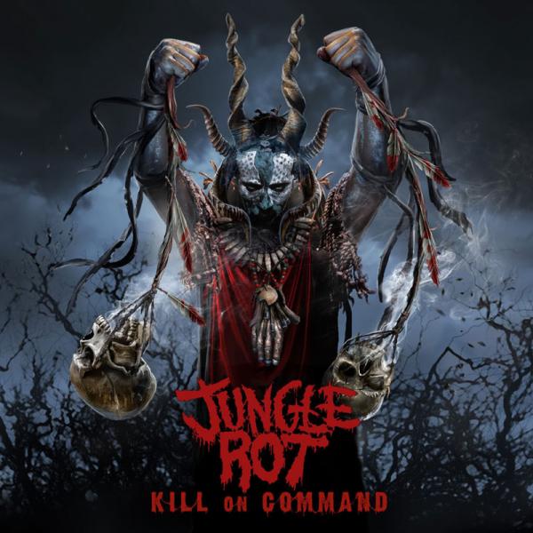 Jungle Rot - Kill On Command