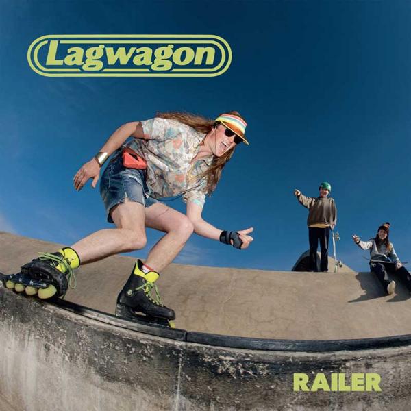 Lagwagon Railer Punk Rock Theory