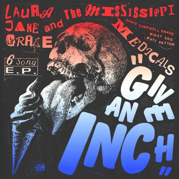 Laura Jane Grace & the Mississippi Medicals Give An Inch Punk Rock Theory