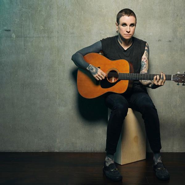 Laura Jane Grace releases video for new single 'I'm Not A Cop'