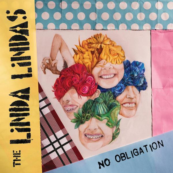 The Linda Lindas No Obligation Punk Rock Theory