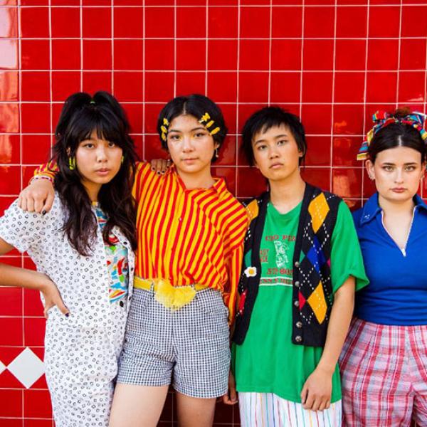 The Linda Lindas share video for new single 'Yo Me Estreso' ft. “Weird Al” Yankovic