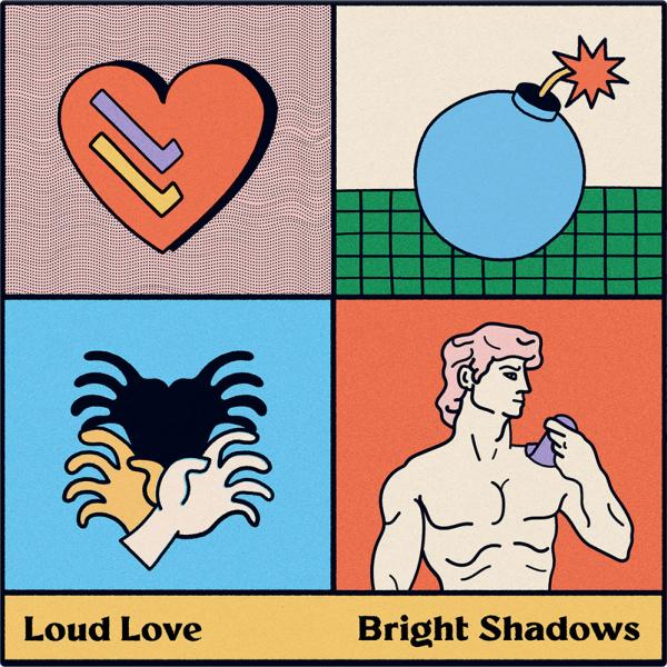 Loud Love Bright Shadows Punk Rock Theory