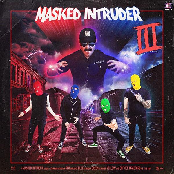 INTERVIEW: Blue Intruder of Masked Intruder