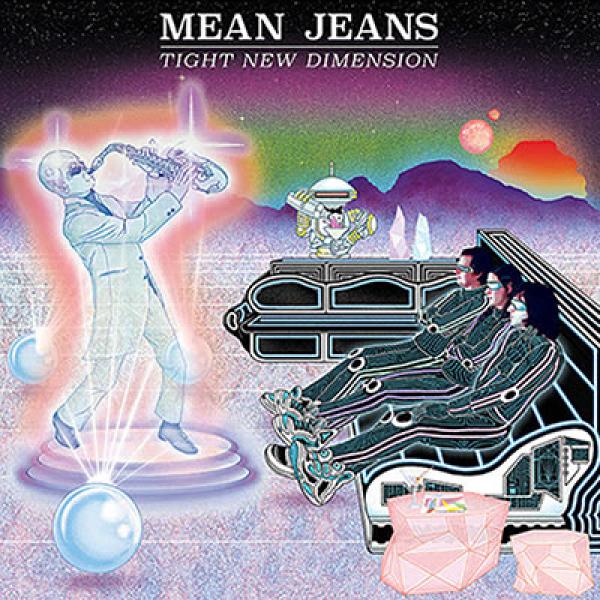 Mean Jeans – Tight New Dimension