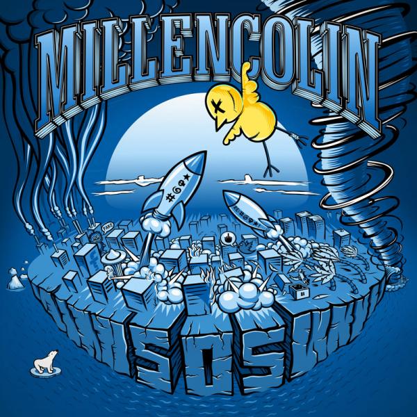 Millencolin SOS Punk Rock Theory