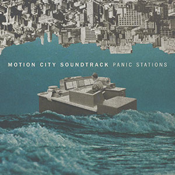 Motion City Soundtrack – Panic Stations