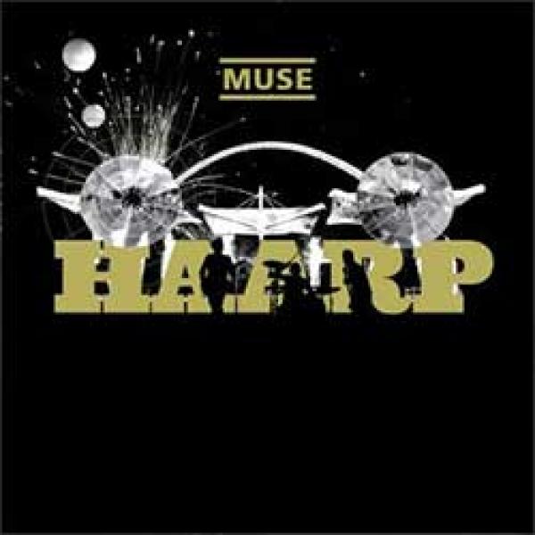 Muse – Haarp CD/DVD