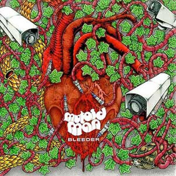 Mutoid Man – Bleeder