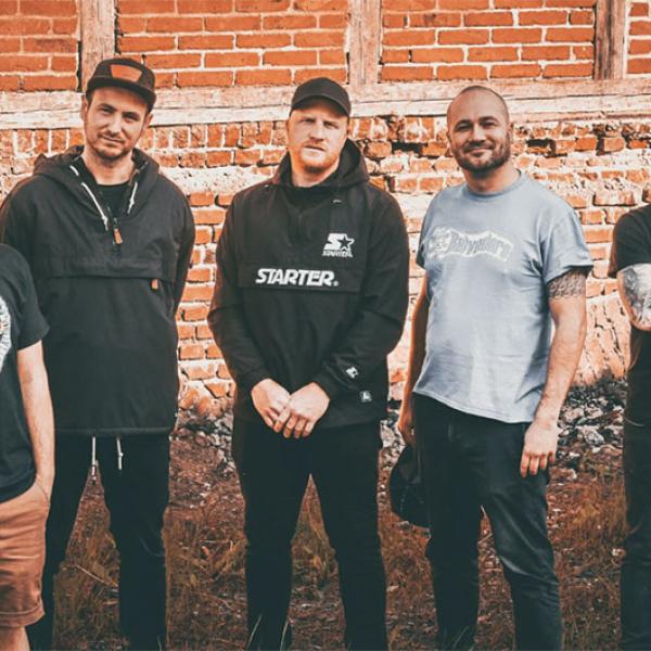 German Melodic Punk Band No Guidance releases new single 'Constitution'