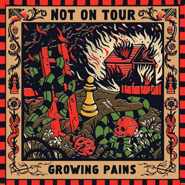 Not On Tour Growing Pains Punk Rock Theory