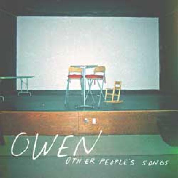 Owen – Other People’s Songs