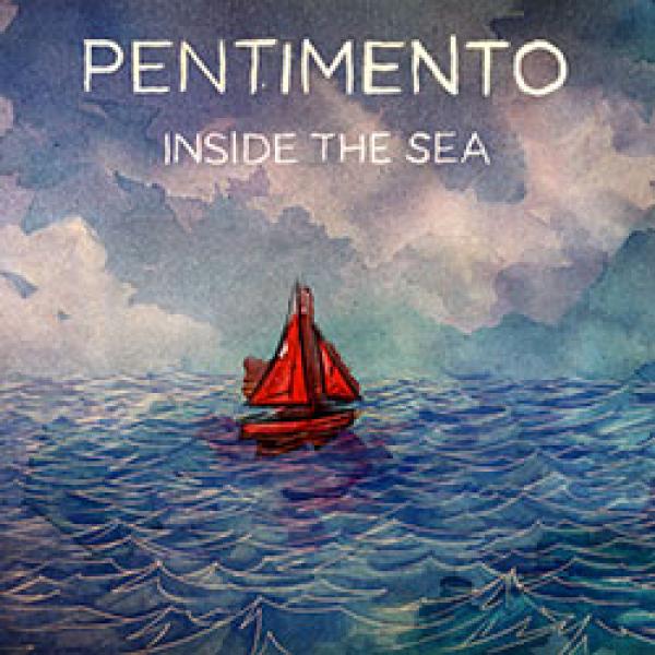 Pentimento Inside The Sea