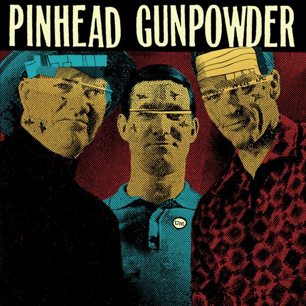 Pinhead Gunpowder UNT Punk Rock Theory