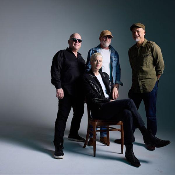 Pixies release new single 'Motoroller'