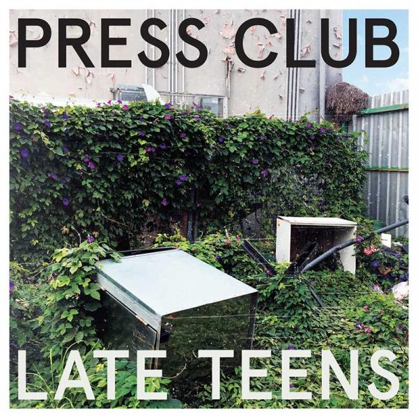 Press Club Late Teens Punk Rock Theory