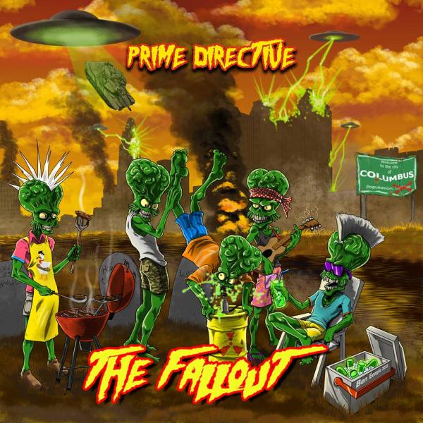 Prime Directive The Fallout Punk Rock Theory