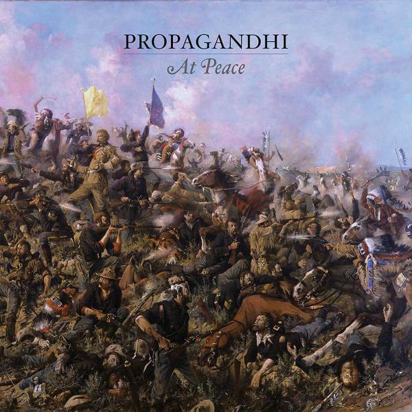 Propagandhi At Peace Punk Rock Theory