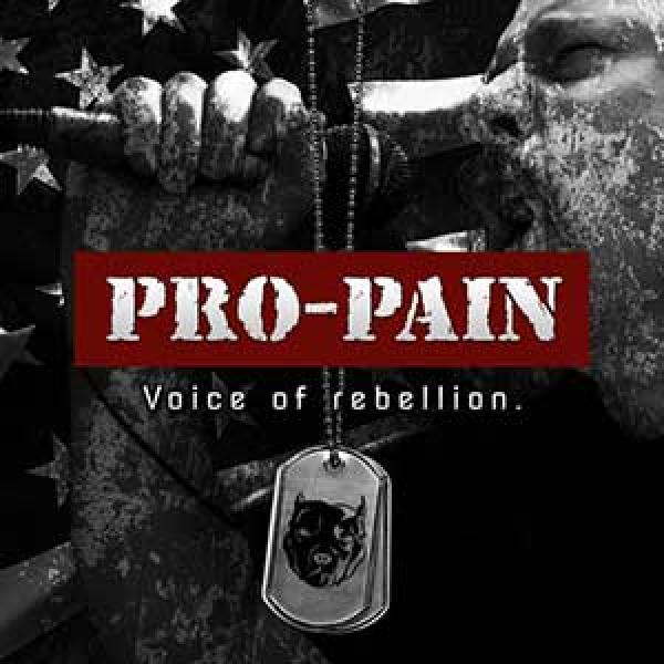 Pro-Pain – Voice Of Rebellion