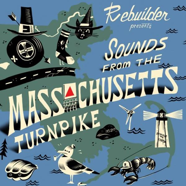 Rebuilder - Sounds From The Massachusetts Turnpike