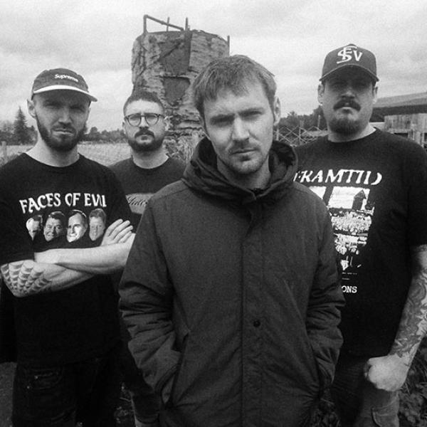 Regional Justice Center share new song 'Moral Death Sentence'