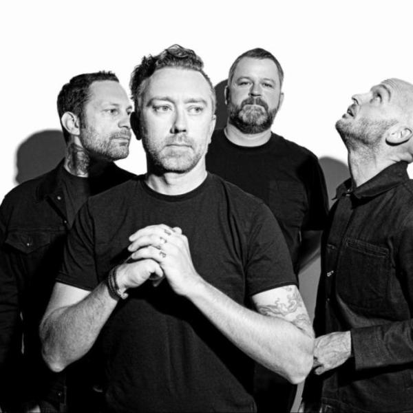 Rise Against's Tim McIlrath: "Don't come for advice to a 45-year-old guy who started his band before he had a cell phone"