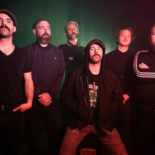 The Rumjacks release video for 'Cold Like This' ft. Dropkick Murphys' Ken Casey